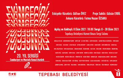 EKİM GEÇİDİ SERGİSİ 20'NCİ YILINDA ESKİŞEHİR'DE